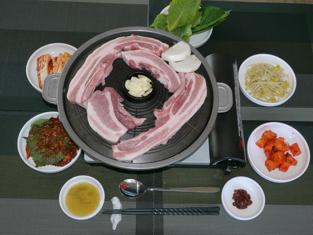 Dining Pension Ezura Shirahama Zewnętrze zdjęcie